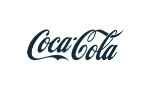 Logos coca cola dark