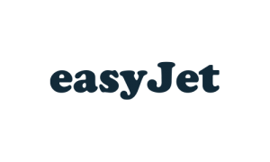 Logos easy Jet dark
