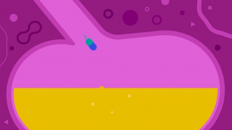 Lolly Studio The Pill animation06